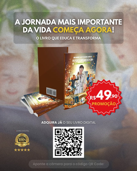 Um Mundo de Possibilidades: A Psicopedagogia e a Diversidade no Ensino Médio